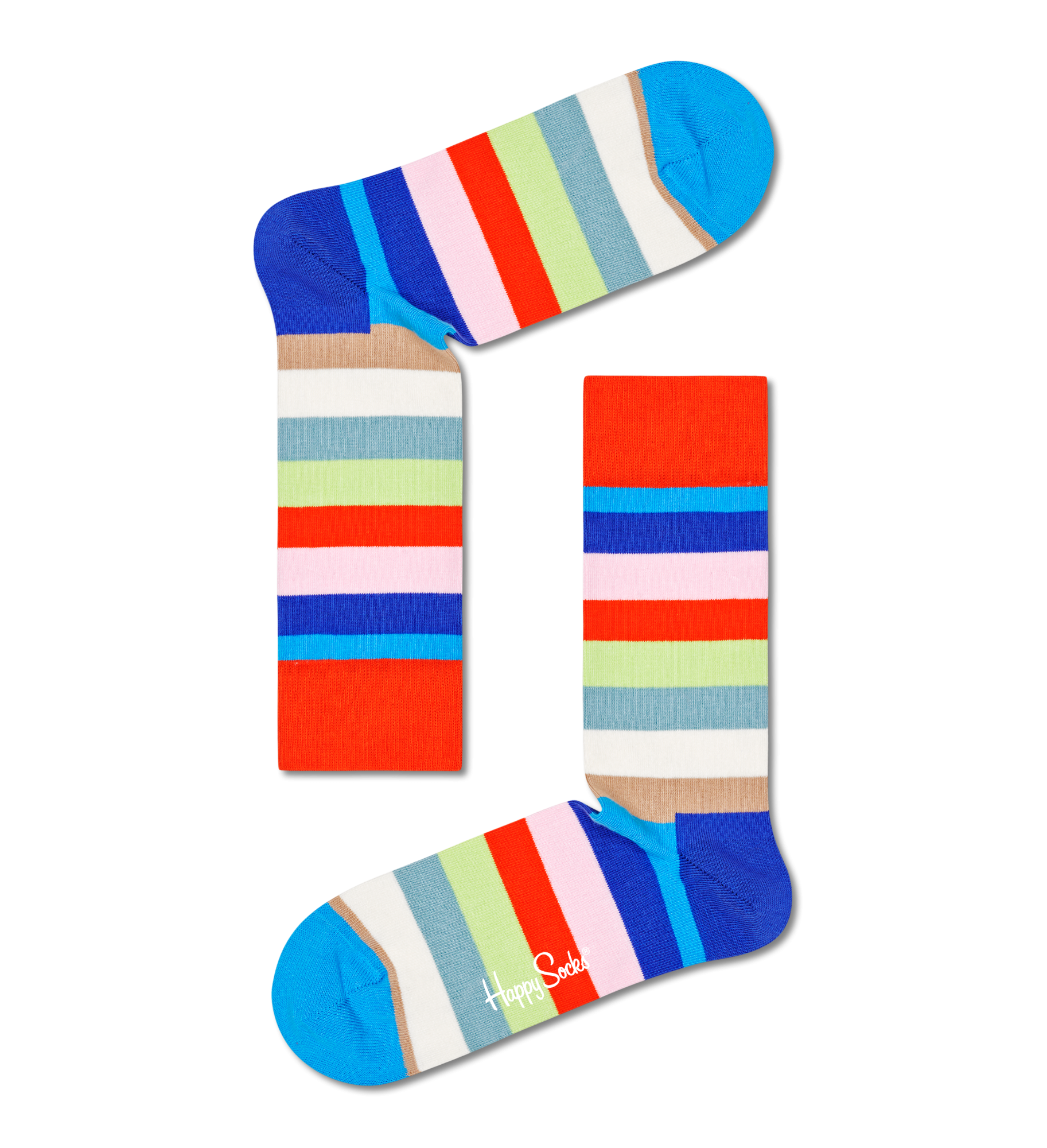 Носки Happy socks Stripe Sock STR01 2900