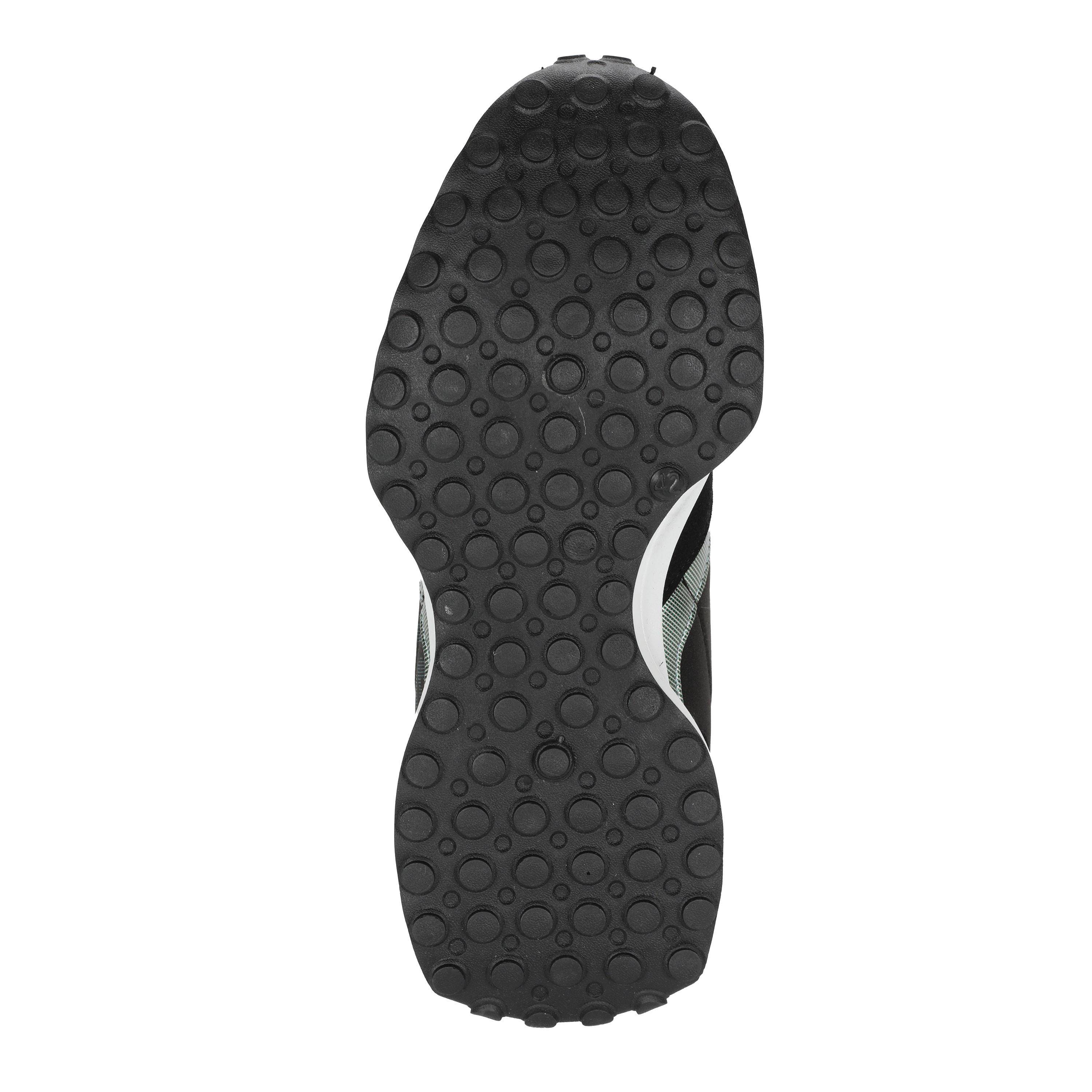 Мужские кроссовки GAS, черные, цвет черный, размер 45 - фото 5