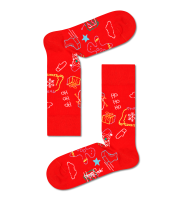 Ho Ho Ho Sock HOH01 - Ho Ho Ho Sock HOH01