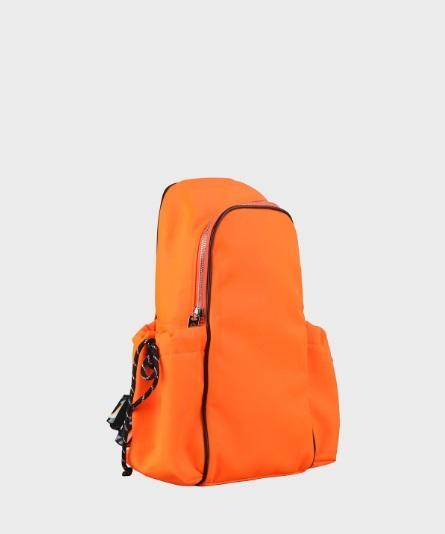 Рюкзак Buffalo bags BUFFALO KENSIE 4103029, цвет оранжевый, размер ONE SIZE - фото 2