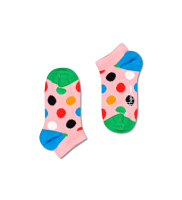 Kids Big Dot Low Sock KBDO05 - Kids Big Dot Low Sock KBDO05