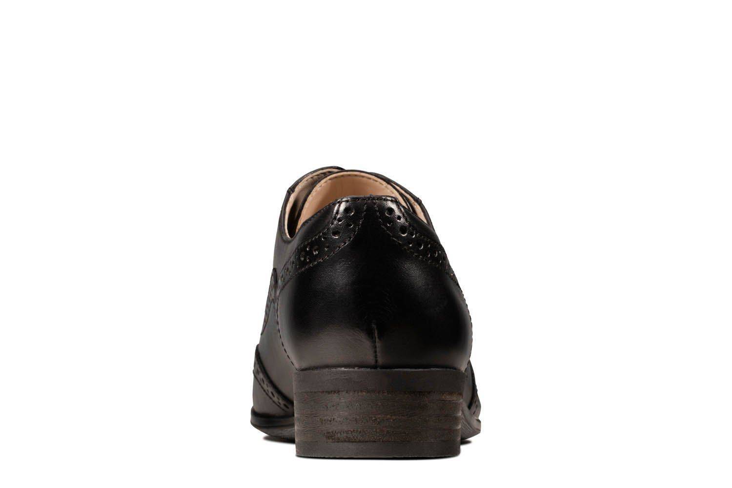 Clarks hamble oak black hotsell