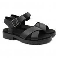 Женские сандалии Clarks(Orinoco Strap 26147746), черные, арт: 26147746