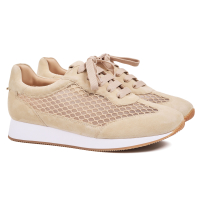  9-73540-46-336 - Женские полуботинки PETER KAISER, песочные