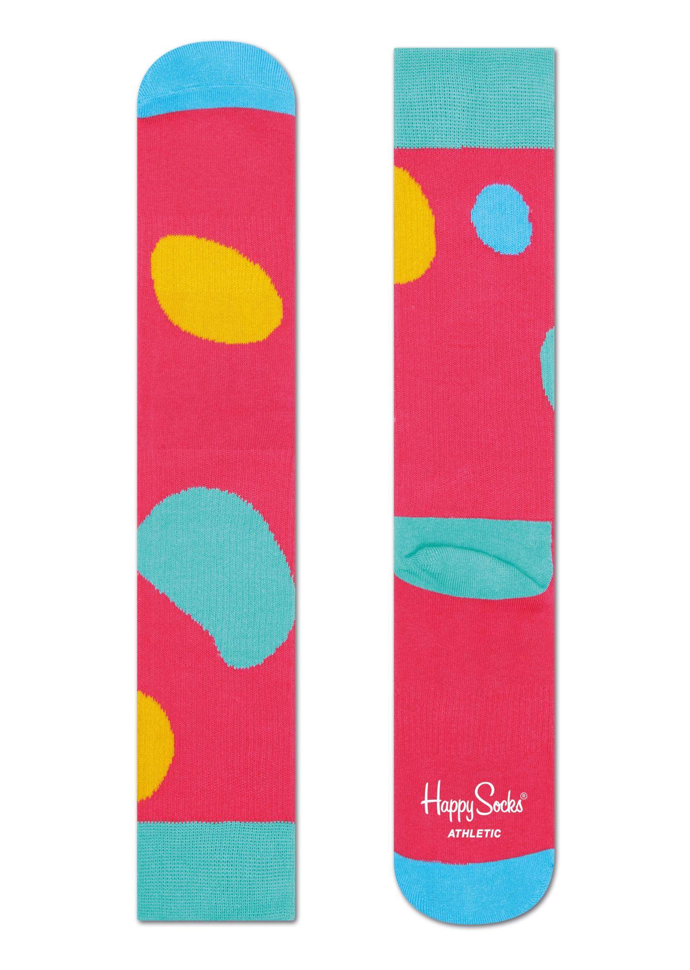 Носки Happy socks ATHLETIC ATTF27 035, размер 29