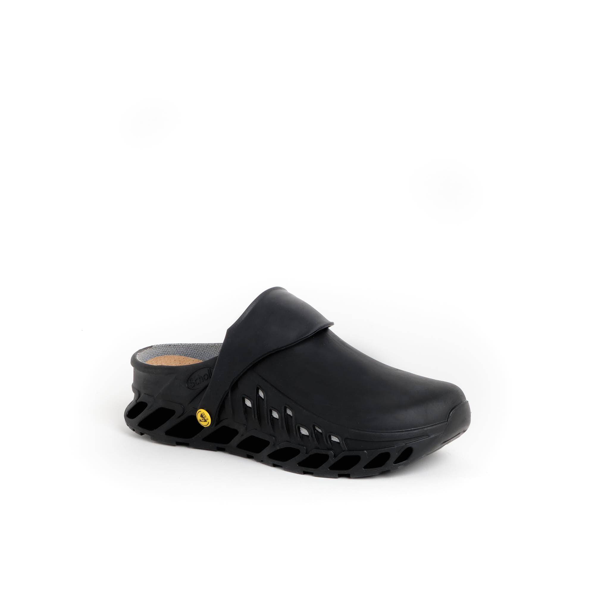 

Сабо SCHOLL, черные, Черный