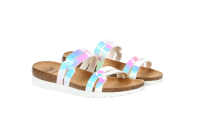 CANCUN MULE F298401039 - Женские сланцы SCHOLL, мультиколор CANCUN MULE F298401039 - Женские сланцы SCHOLL, мультиколор