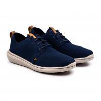clarks step urban mix grey