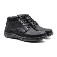 Мужские ботинки Clarks (Nature Lite 26161195), черные, арт: 26161195