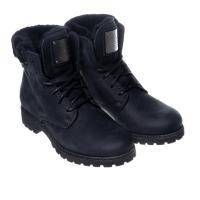Женские высокие ботинки Panama Jack(PANAMA 03 IGLOO GLITTER B1 PANAMA03IGLOOGLITTERB1), черные, арт: PANAMA03IGLOOGLITTERB1