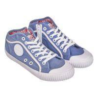 Женские кеды Pepe Jeans London, синие, арт: PLS30613