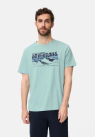 T-shirts 1/2 sleeves 409700-7T02 - T-shirts 1/2 sleeves 409700-7T02