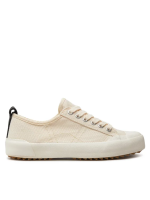 Hosier W13022 - Женские кеды EMU Australia, бежевые Hosier W13022 - Женские кеды EMU Australia, бежевые