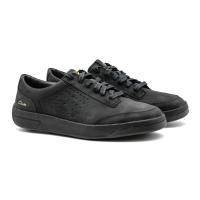 Мужские кеды Clarks(Hero Air Lace 26152888), черные, арт: 26152888
