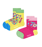 2-pack Kids Sugar Rush Socks KSWS02 - 2-pack Kids Sugar Rush Socks KSWS02