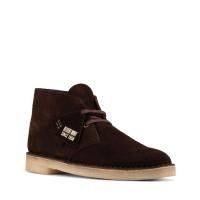 Мужские дезерты Clarks(Desert Boot 26154728), коричневые, арт: 26154728