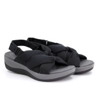 Женские сандалии Clarks, черные, арт: 26161010