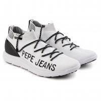 Мужские кроссовки Pepe Jeans London(HIKE SUMMER PMS30521), белые, арт: PMS30521