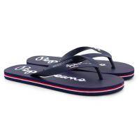 Мужские вьетнамки Pepe Jeans London, синие, арт: PMS70110