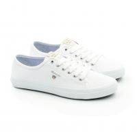 Женские кеды Gant (PREPTOWN 22538614), белые, арт: 22538614
