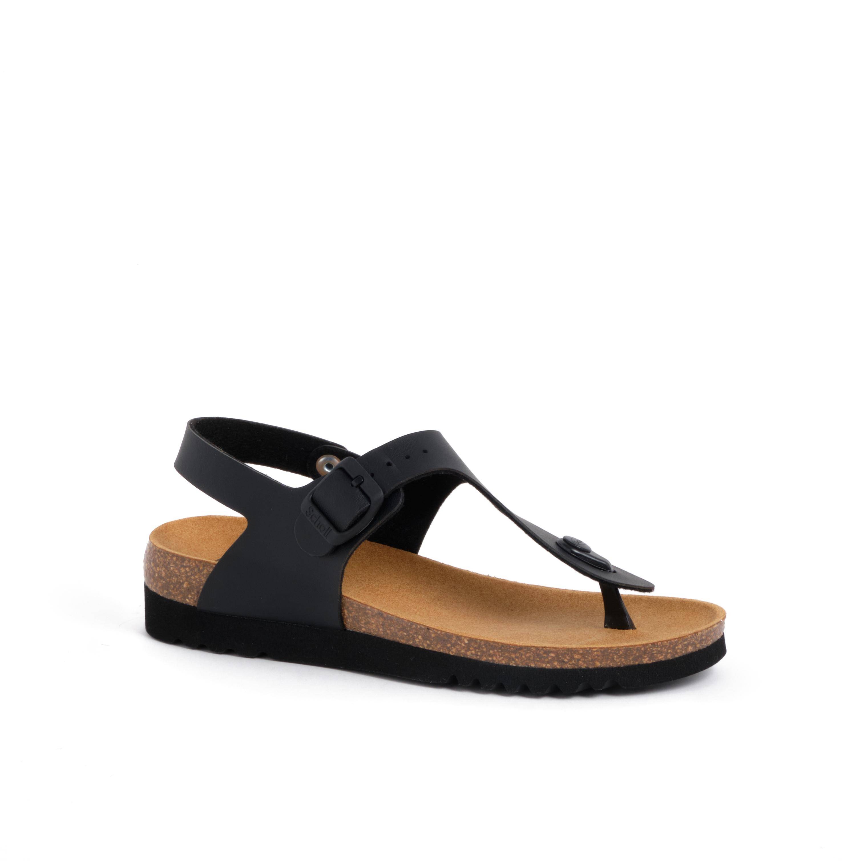 Женские сандалии SCHOLL, цвет черный, размер 41 - фото 2