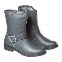 Женские полусапоги EMU Australia, серые, арт: W11898