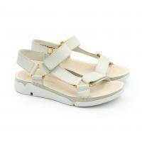 Женские сандалии Clarks(Tri Sporty 26147824), белые, арт: 26147824