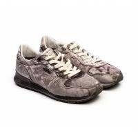 Женские кроссовки Pepe Jeans London, серые, арт: PLS30726