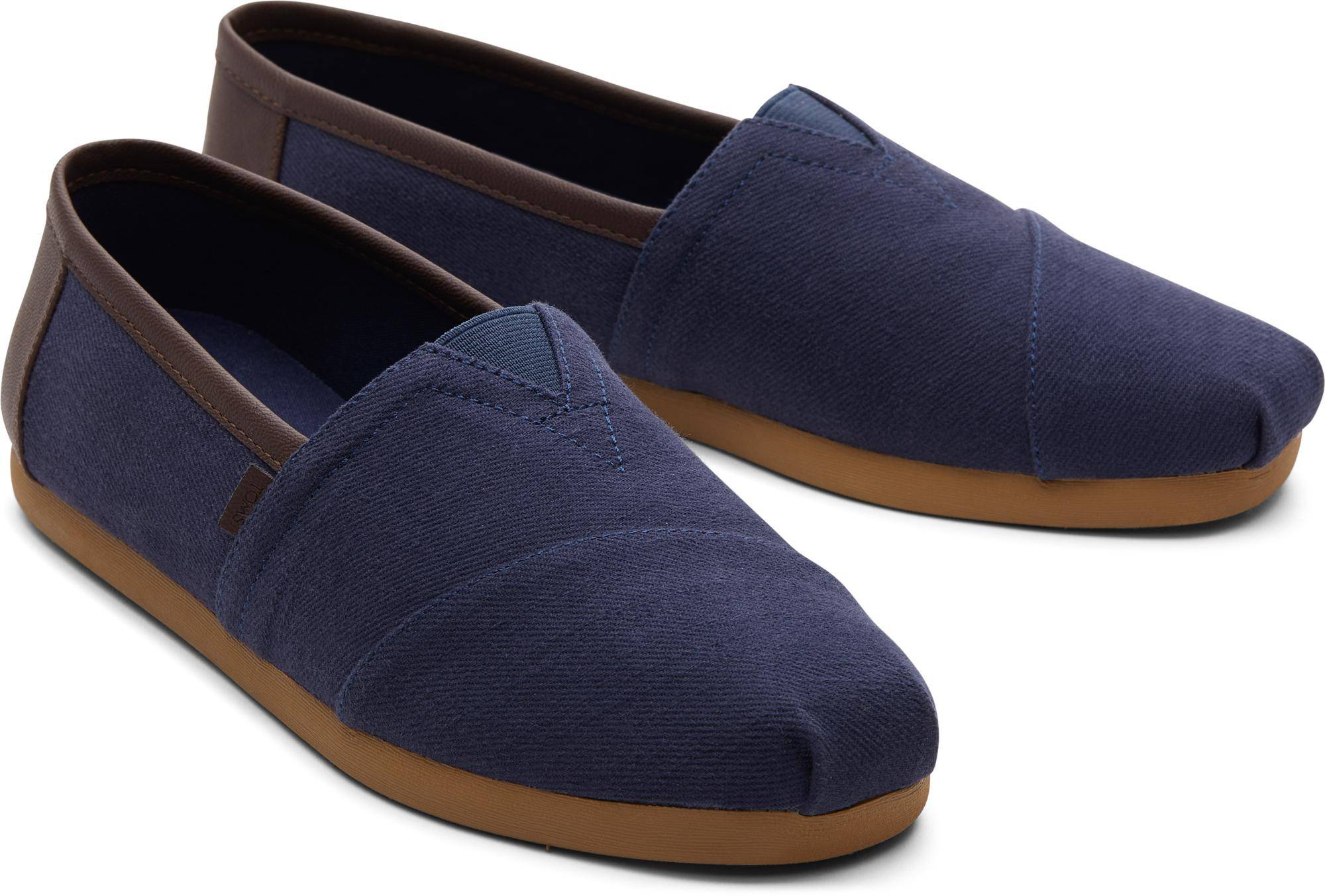 

Мужские эспадрильи TOMS (Alpargata 3.0 10017681), синие, Синий