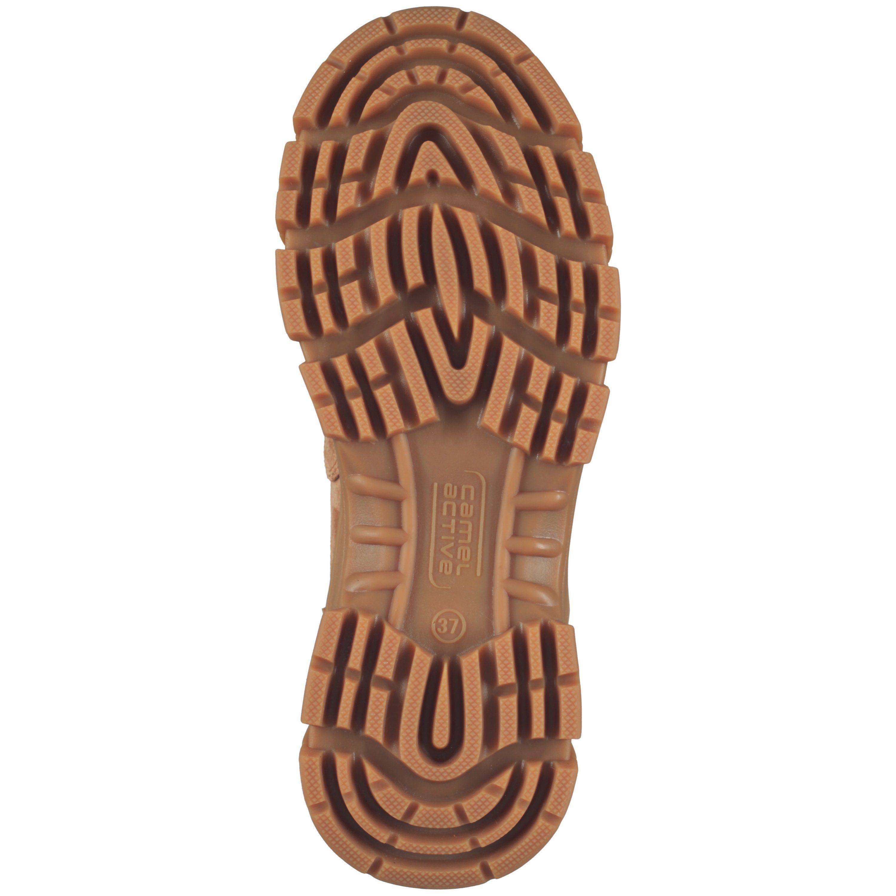 Женские ботинки Camel Active(TRAIL 21143059), песочные, цвет песочный, размер 39 - фото 6