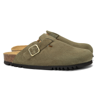 Женские сабо SCHOLL, хаки, арт: F321981147