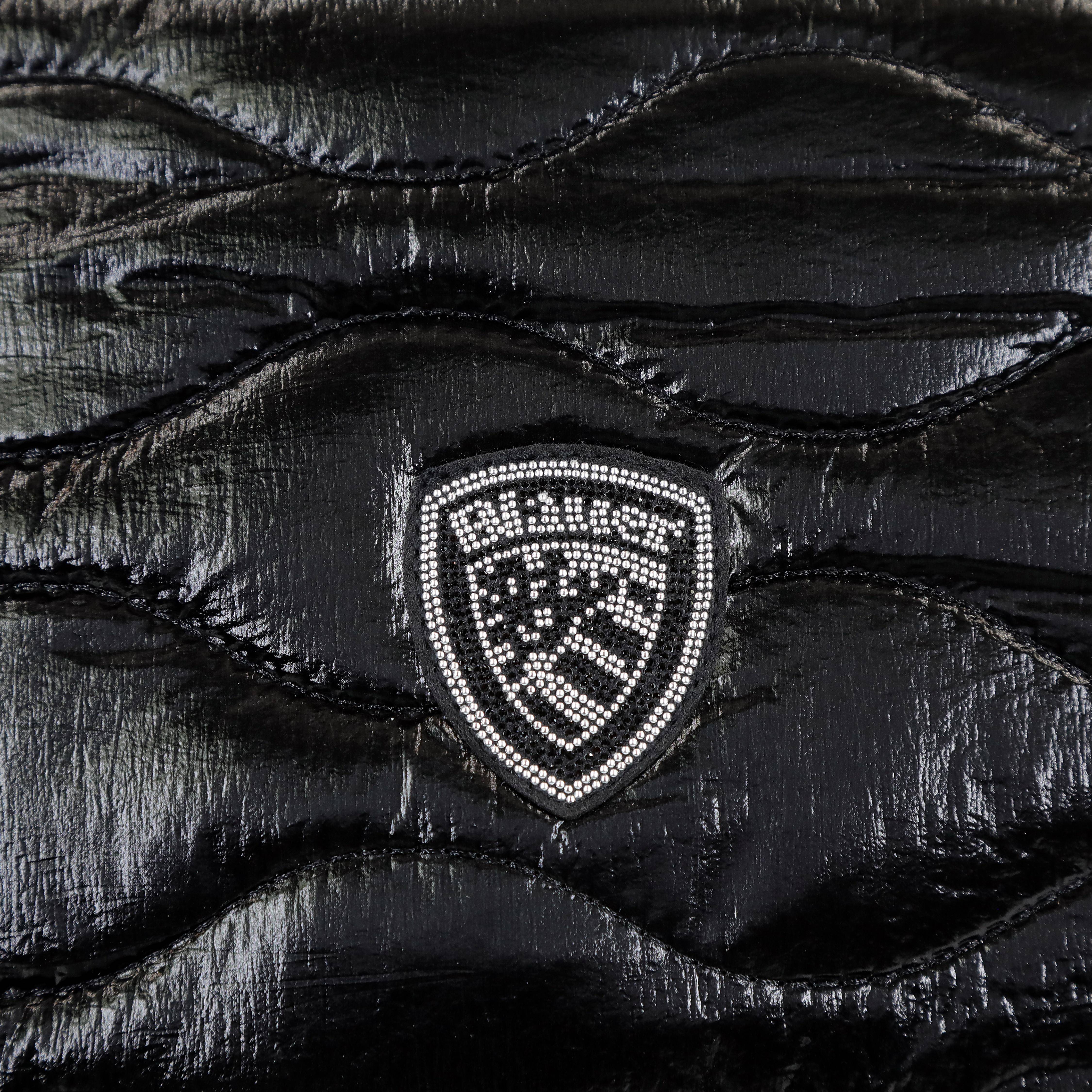 Женская сумка Blauer, черная, цвет черный, размер ONE SIZE - фото 5