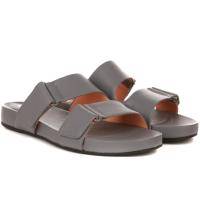 Женские сланцы Clarks(Bright Deja 26141070), серые, арт: 26141070