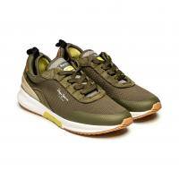 Женские кроссовки Pepe Jeans London(Nº22 W PLS30940), хаки, арт: PLS30940