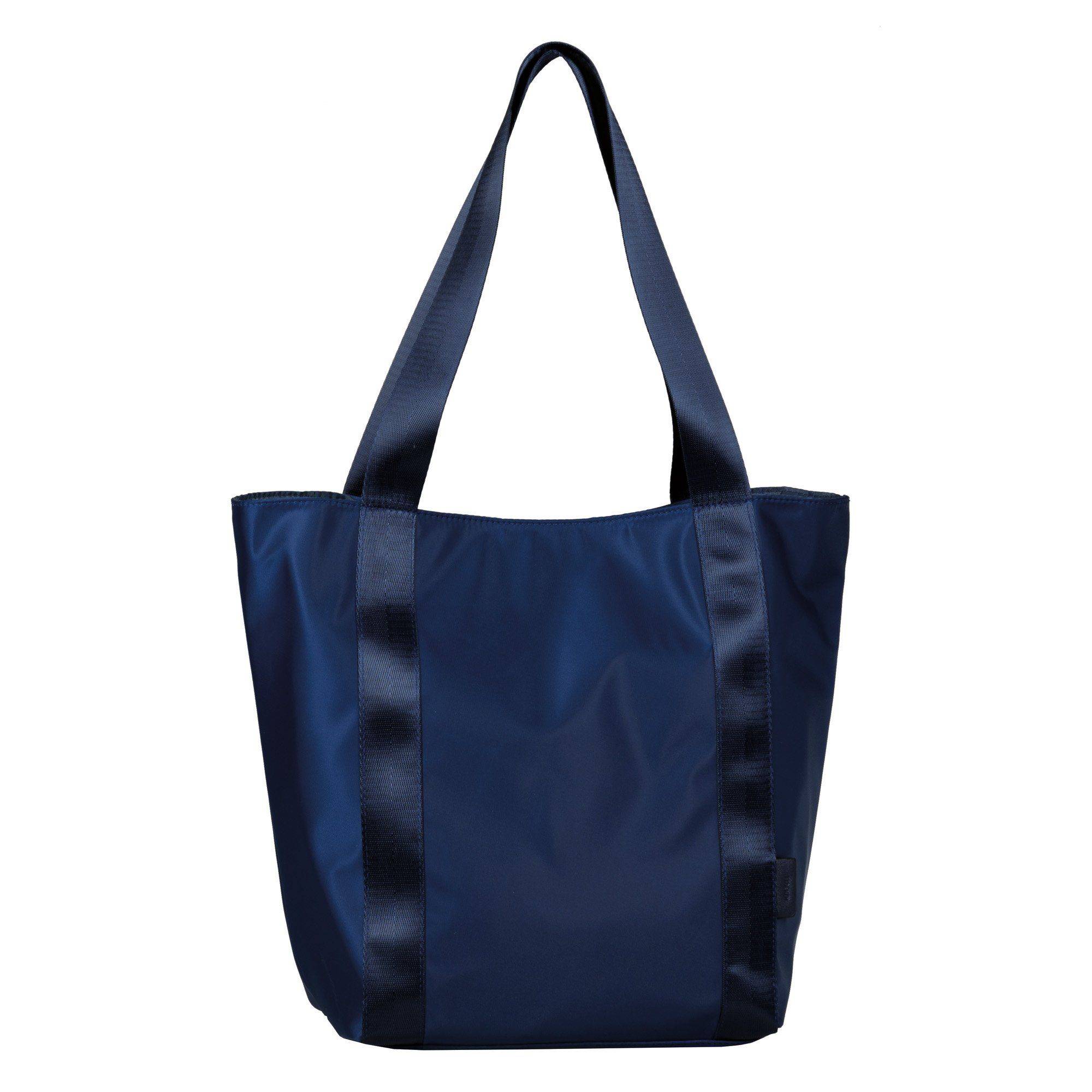Купить шоппер для женщин Tom Tailor Bags, цвет синий, Модель: Zeni, арт ...