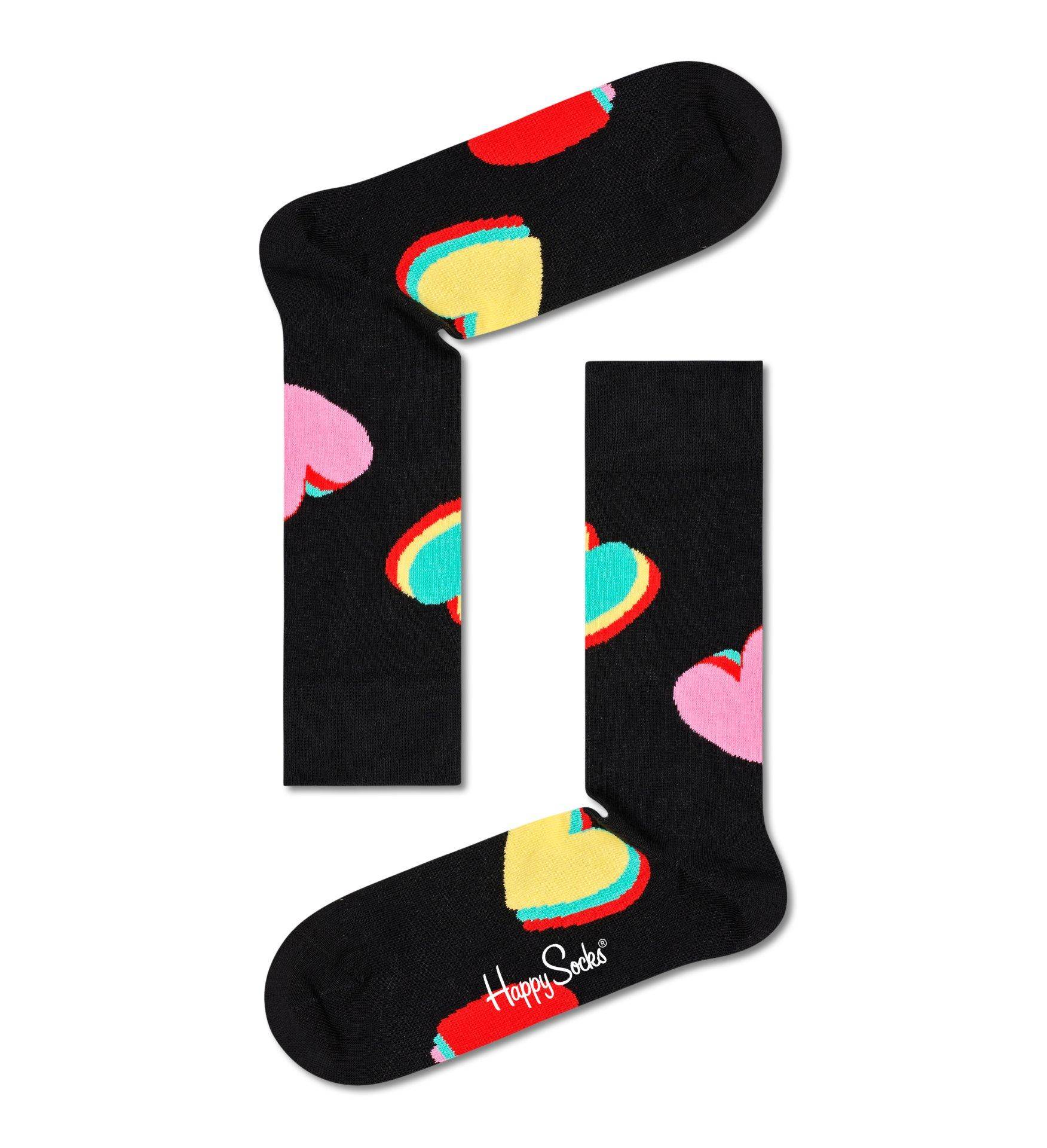 

Носки Happy socks My Valentine Sock MYV01