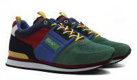 Мужские кроссовки United Colors of Benetton (POWER MX BTM113015), мультиколор, арт: BTM113015