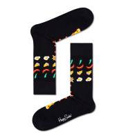 Pizza Invaders Sock PIV01 - Pizza Invaders Sock PIV01