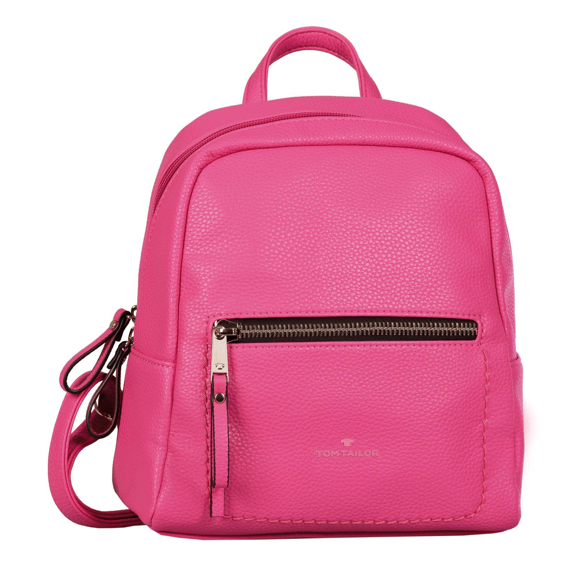 

Рюкзак Tom Tailor Bags Tinna 27071, Фуксия