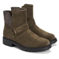 Opal Rose 26168396 - Женские полусапоги Clarks, оливковые Opal Rose 26168396 - Женские полусапоги Clarks, оливковые