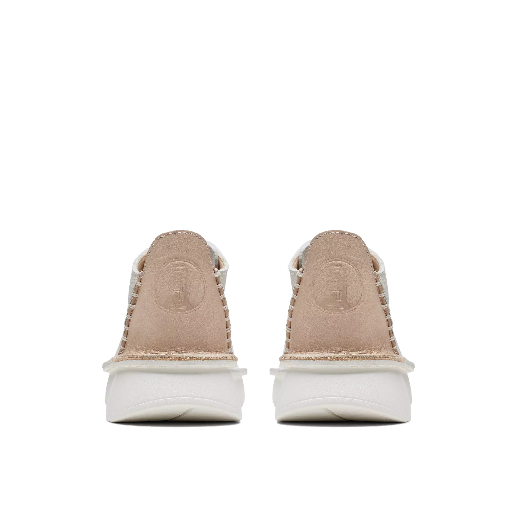 

Женские кроссовки Clarks, белые, Белый
