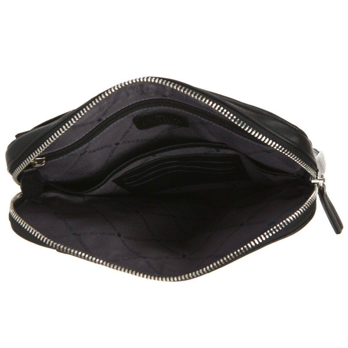 Сумка репортер Braun Buffel GOLF Shoulder Bag M 92562, цвет черный, размер ONE SIZE - фото 5