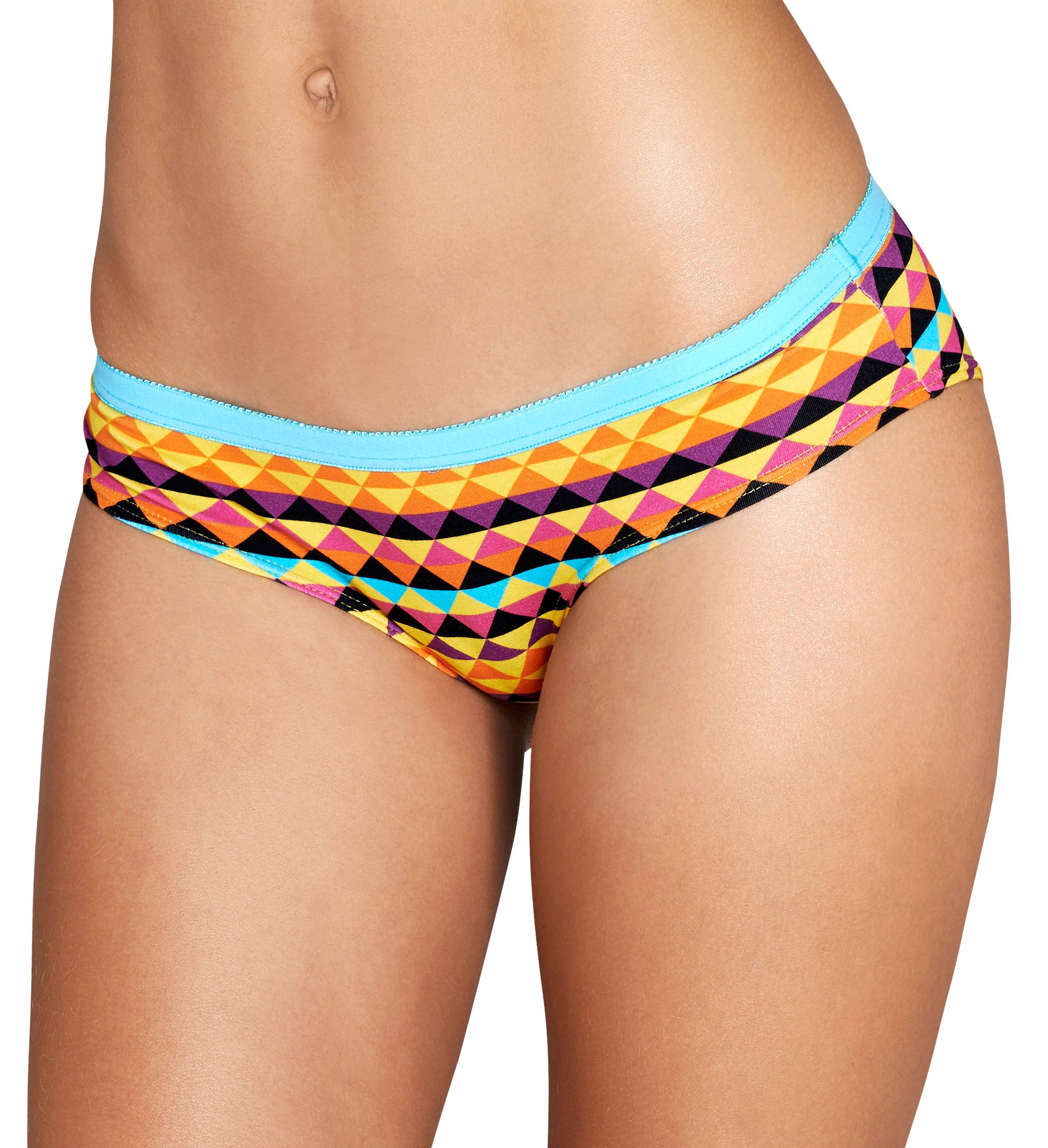 Трусы Happy socks Zig Zag Women Briefs WUWWB-ZIG 025, размер 42 - фото 2