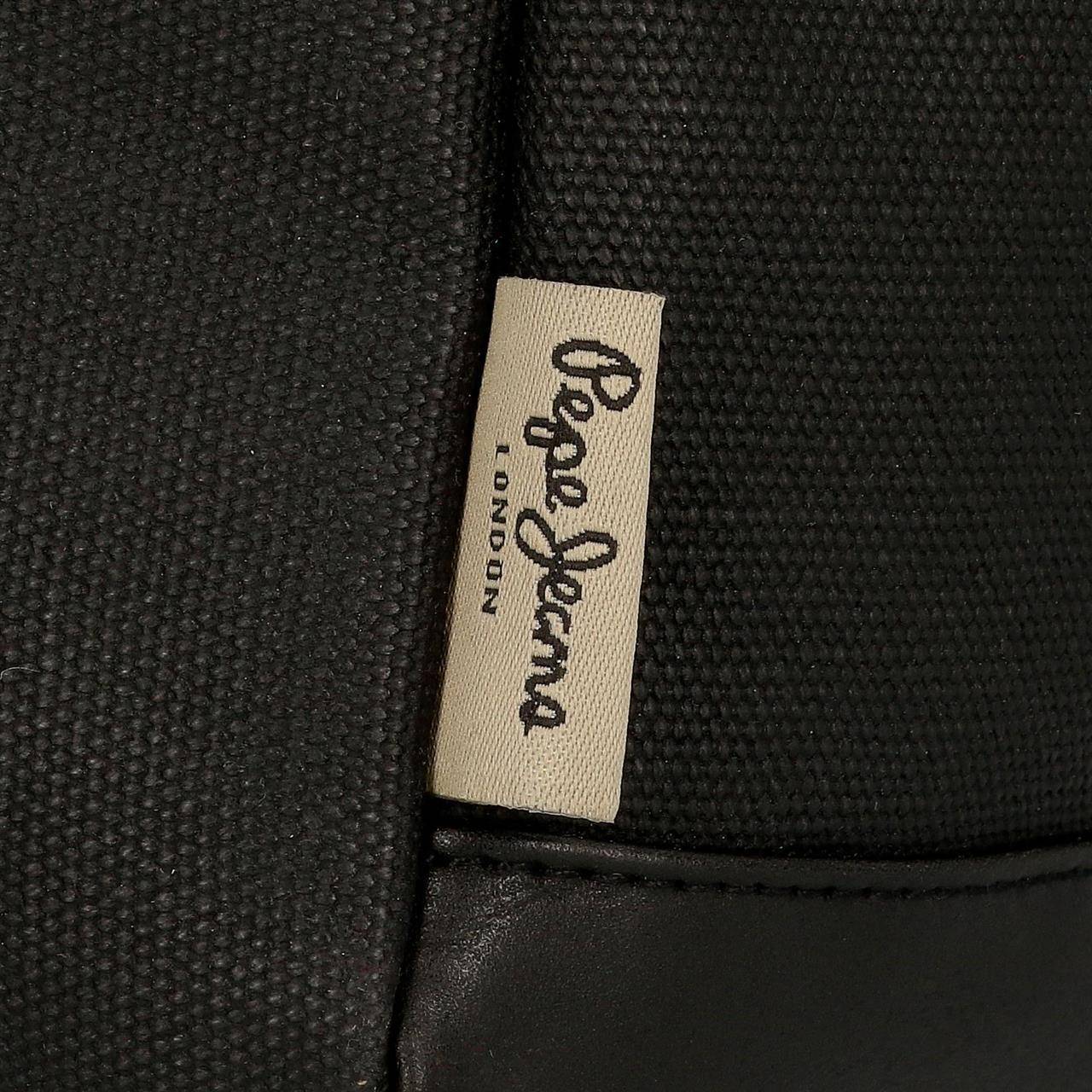 Сумка на пояс Pepe Jeans Bags STRIKE WAIST BAG 77749, цвет черный, размер ONE SIZE - фото 6