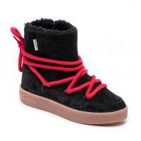 Женские снегоходы Pepe Jeans London(BRIXTON WARM PLS30888), черные, арт: PLS30888
