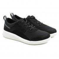Женские кроссовки Clarks, черные, арт: 26151942