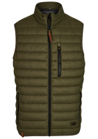 waistcoat 460210-9E52 - Мужской жилет Camel Active, хаки