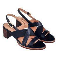 Женские босоножки Clarks, черные, арт: 26139306