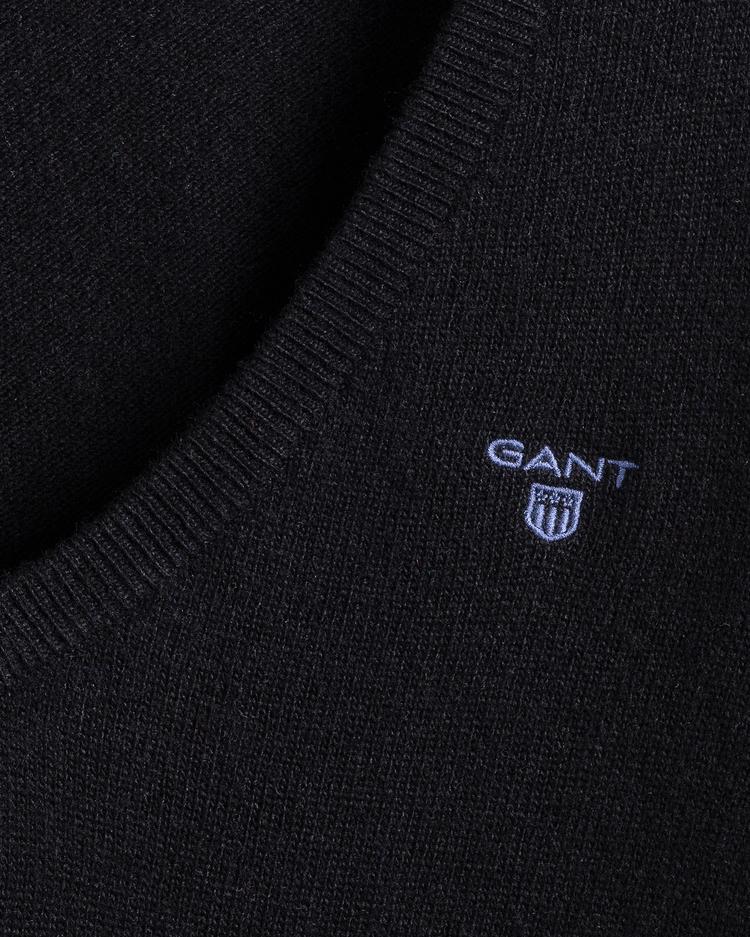

Женский пуловер Gant, черный