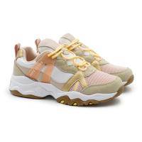 дети кроссовки Pepe Jeans London MONSTER TRAK GIRLS PGS30535, цвет Розовый